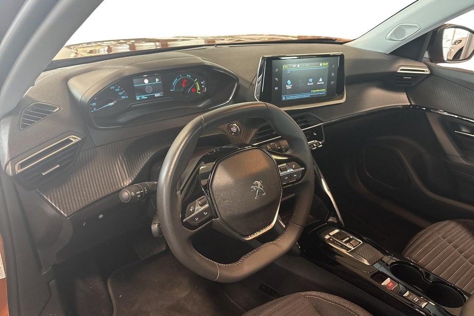 Peugeot e-2008 50 Active 5d