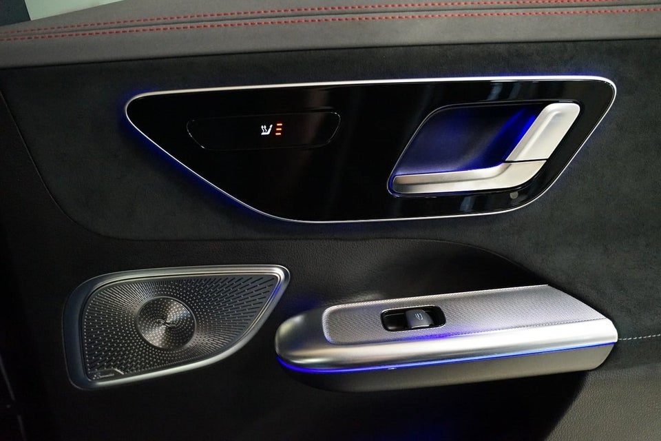 Mercedes EQE350 SUV AMG Premium 4Matic 5d