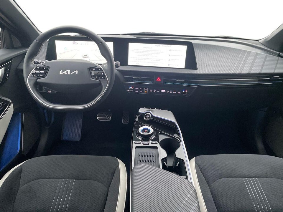 Kia EV6 77 Long Range Performance GT-Line AWD 5d