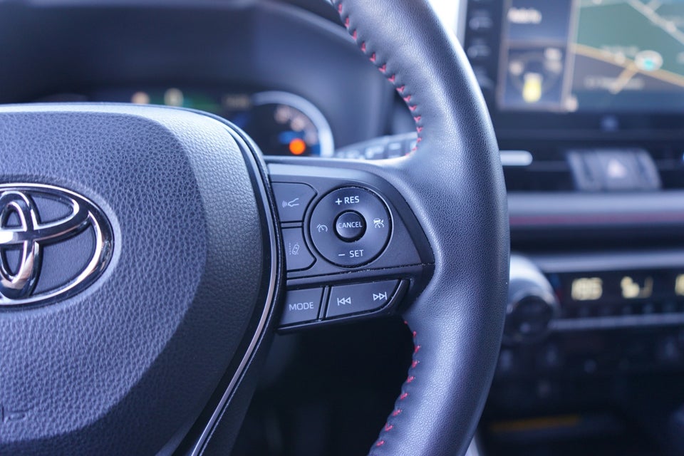 Toyota RAV4 2,5 Plug-in Hybrid H3 Style AWD-i 5d