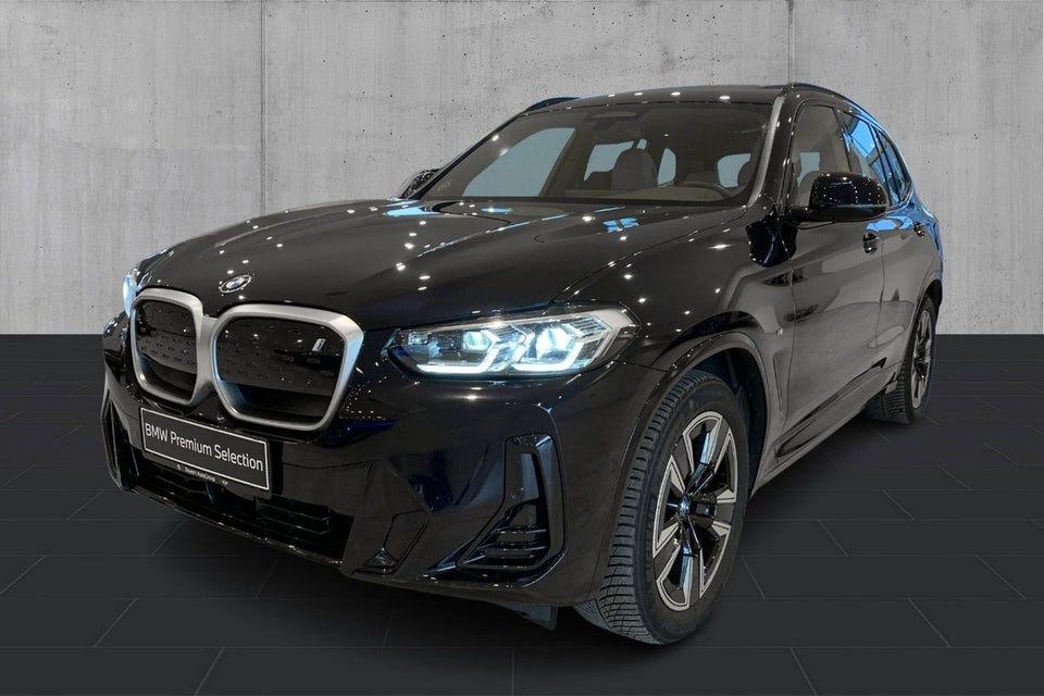 BMW iX3 Charged M-Sport 5d