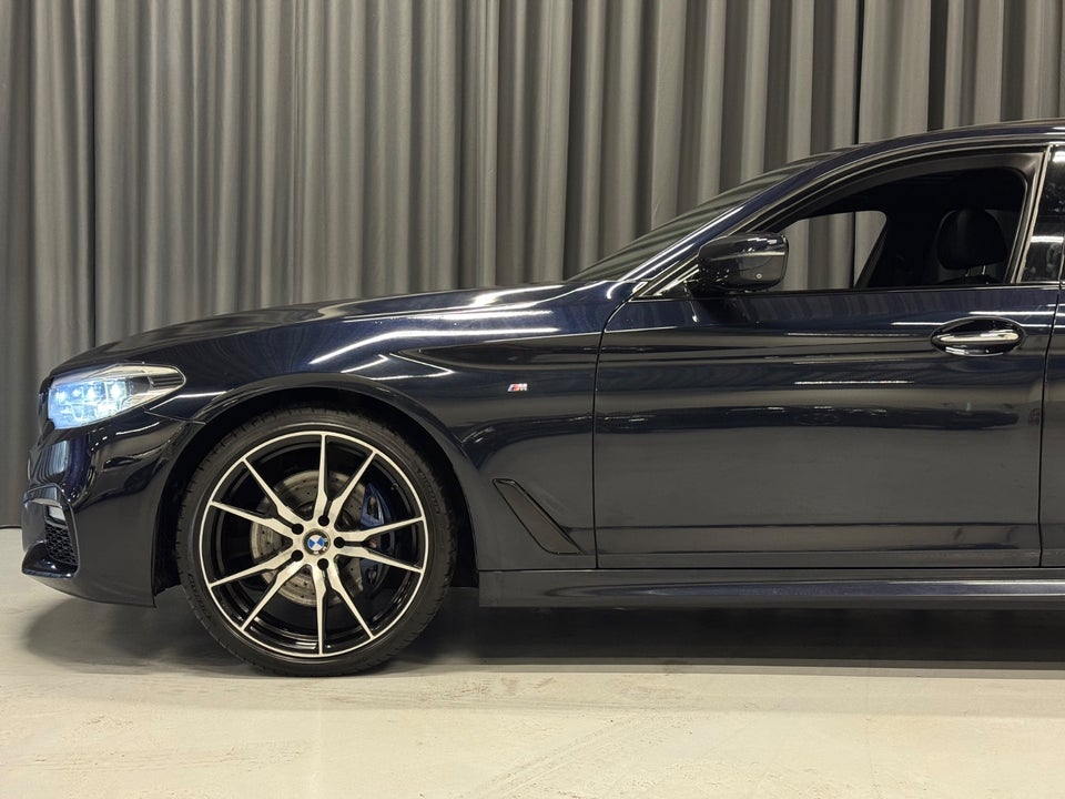 BMW 530d 3,0 M-Sport xDrive aut. 4d