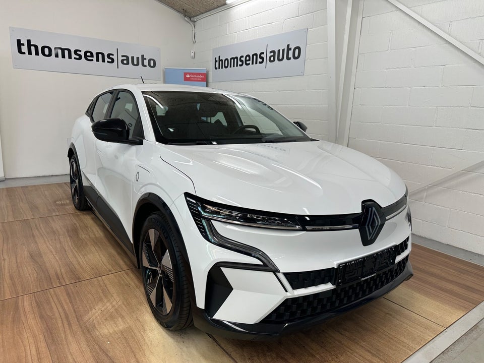 Renault Megane E-Tech 60 Iconic 5d