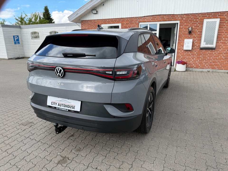 VW ID.4 77 Pro Performance 5d