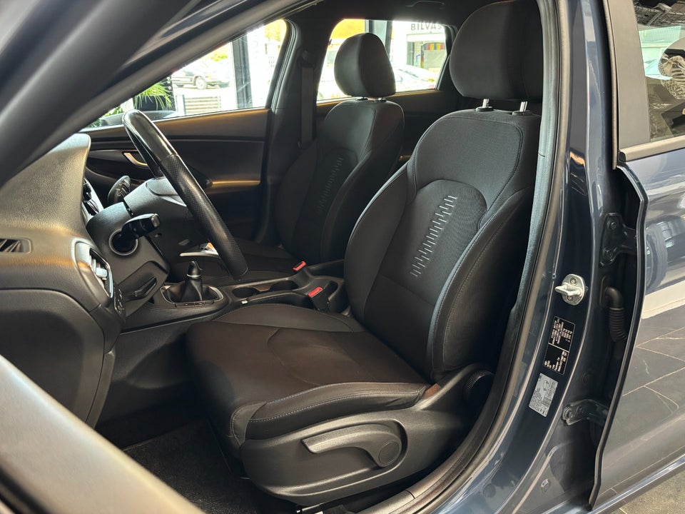 Hyundai i30 1,0 T-GDi Go! stc. 5d