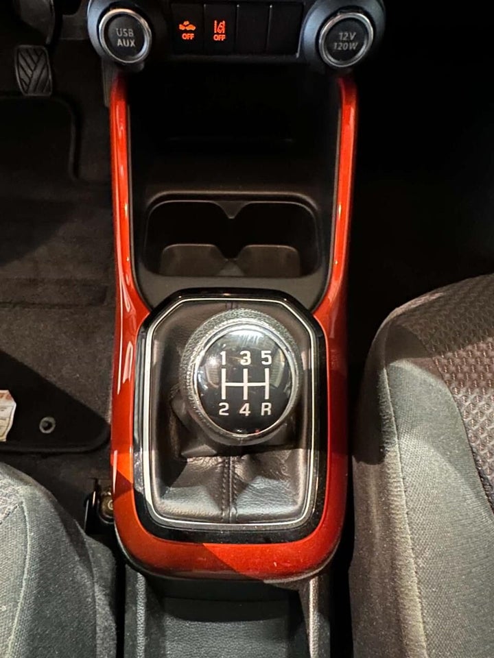 Suzuki Ignis 1,2 mHybrid Adventure 5d