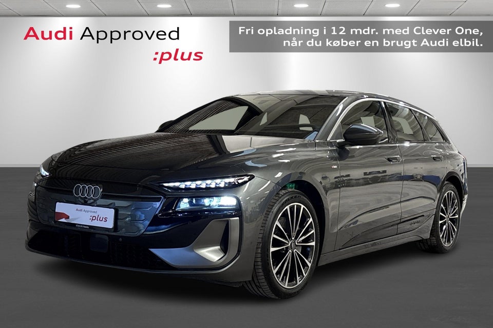 Audi A6 e-tron Progress plus performance Avant 5d