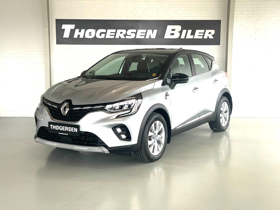 Renault Captur 1,6 E-Tech Intens 5d