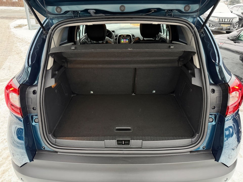 Renault Captur 0,9 TCe 90 Zen 5d