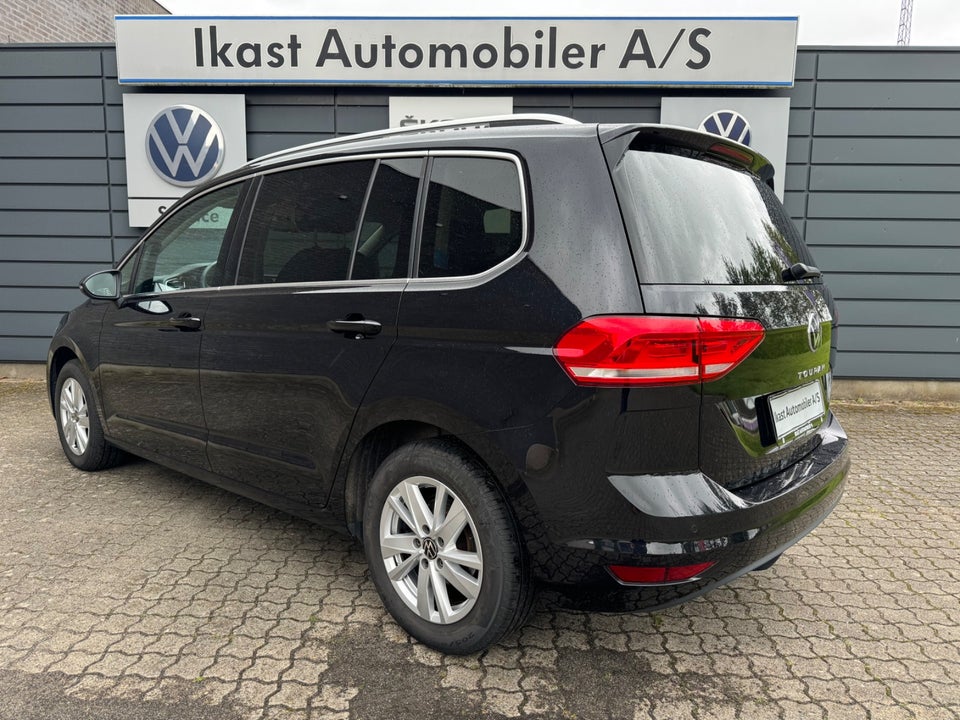 VW Touran 1,5 TSi 150 Highline+ DSG 7prs 5d