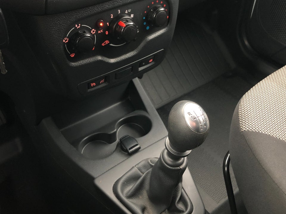 Dacia Dokker 1,5 dCi 95 Essential Tekno Van 5d