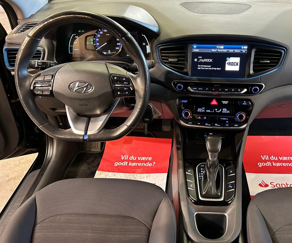 Hyundai Ioniq 1,6 HEV Premium DCT 5d