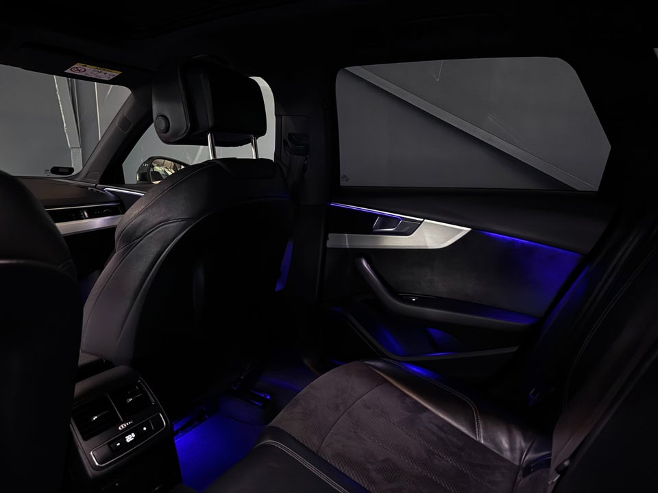 Audi A4 2,0 TDi 190 S-line Avant S-tr. 5d