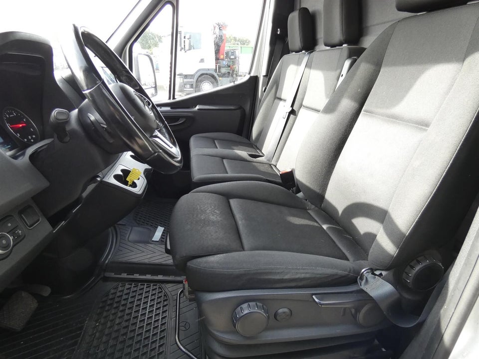 Mercedes Sprinter 315 2,0 CDi A3 Alukasse m/lift aut. RWD 2d