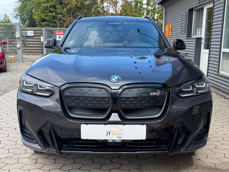 BMW iX3 Charged M-Sport 5d