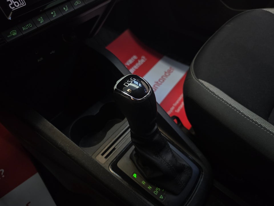 Skoda Fabia 1,2 TSi 110 Ambition Combi DSG 5d