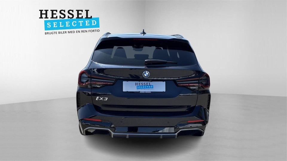 BMW iX3 Charged Plus M-Sport 5d