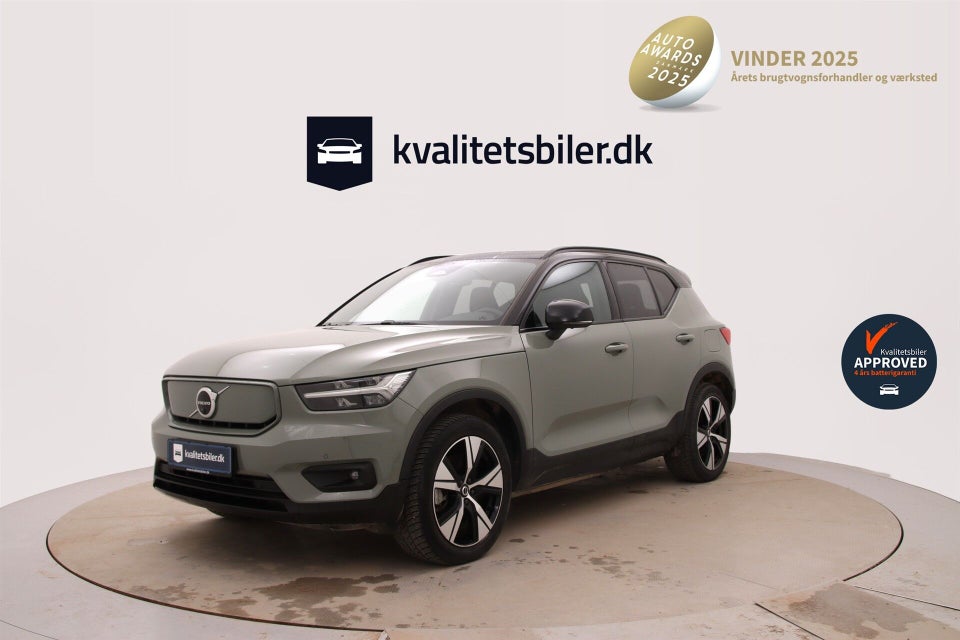 Volvo XC40 P8 ReCharge Twin R-Design 5d