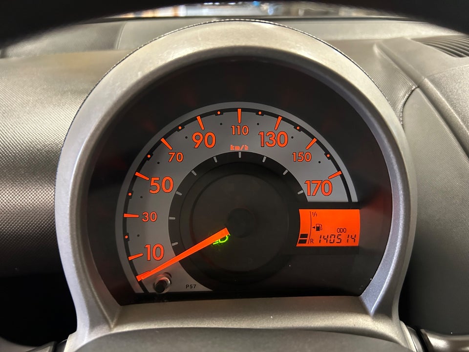 Citroën C1 1,0i  5d