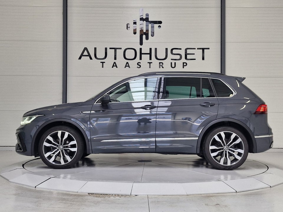 VW Tiguan 1,5 TSi 150 R-line DSG 5d