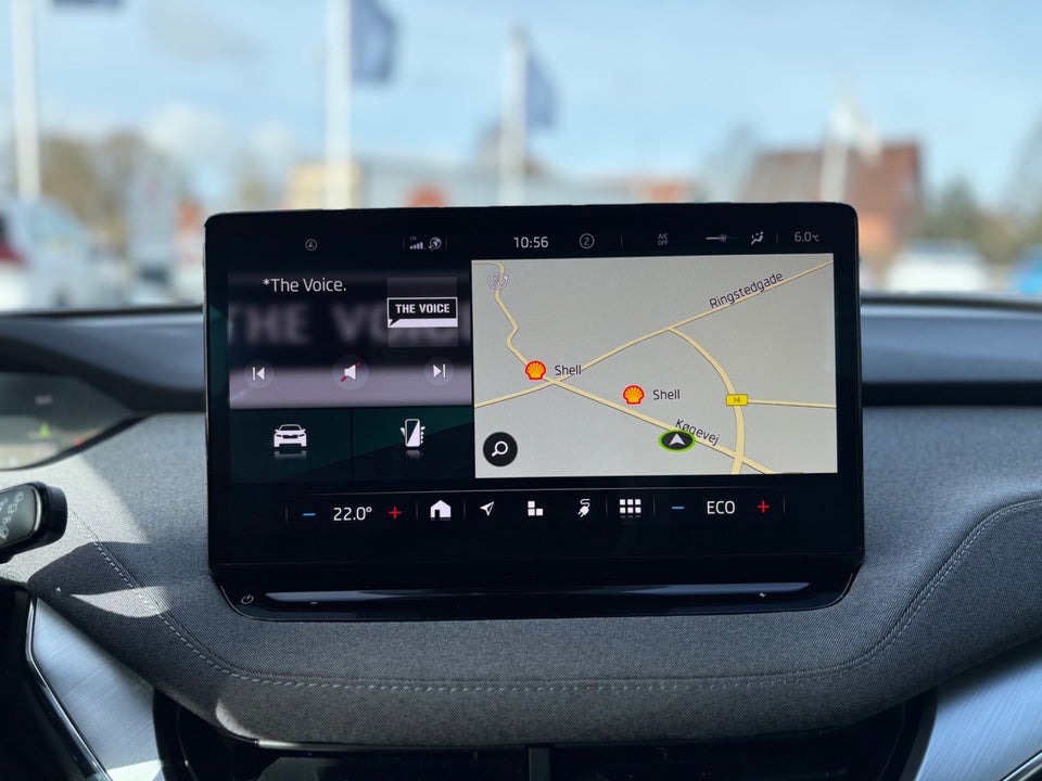 Skoda Enyaq 50 iV 5d