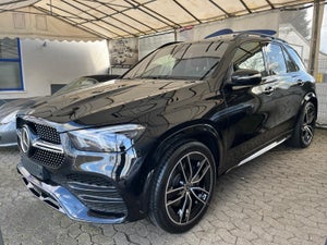Mercedes GLE350 de, modelår 2022, 41,000 km