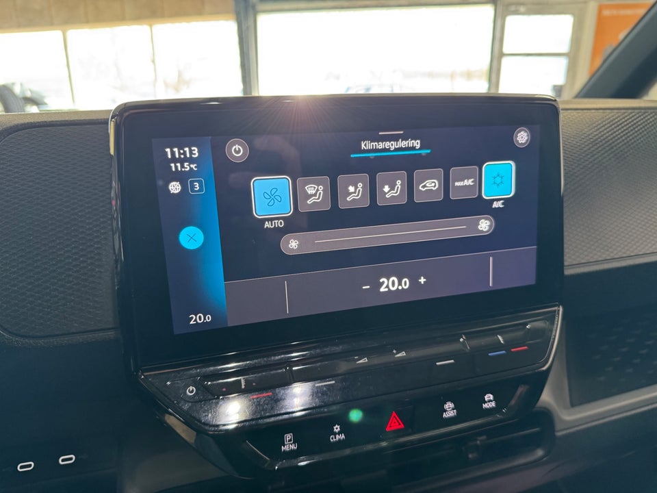 VW ID.Buzz 77 Cargo Pro