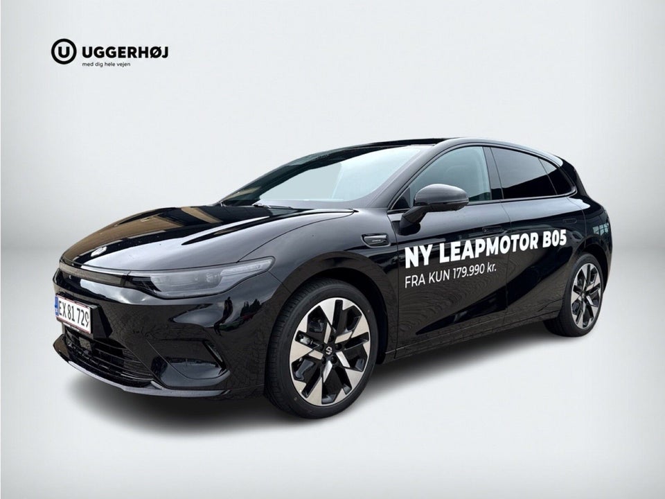 Leapmotor B05 67 Design 5d