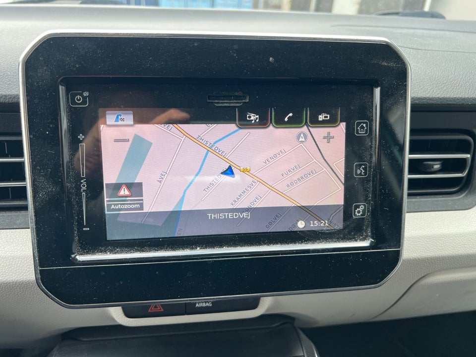 Suzuki Ignis 1,2 Dualjet Club 5d