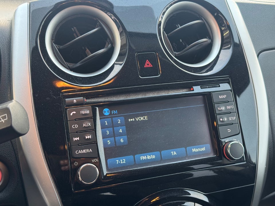 Nissan Note 1,2 Tekna 5d