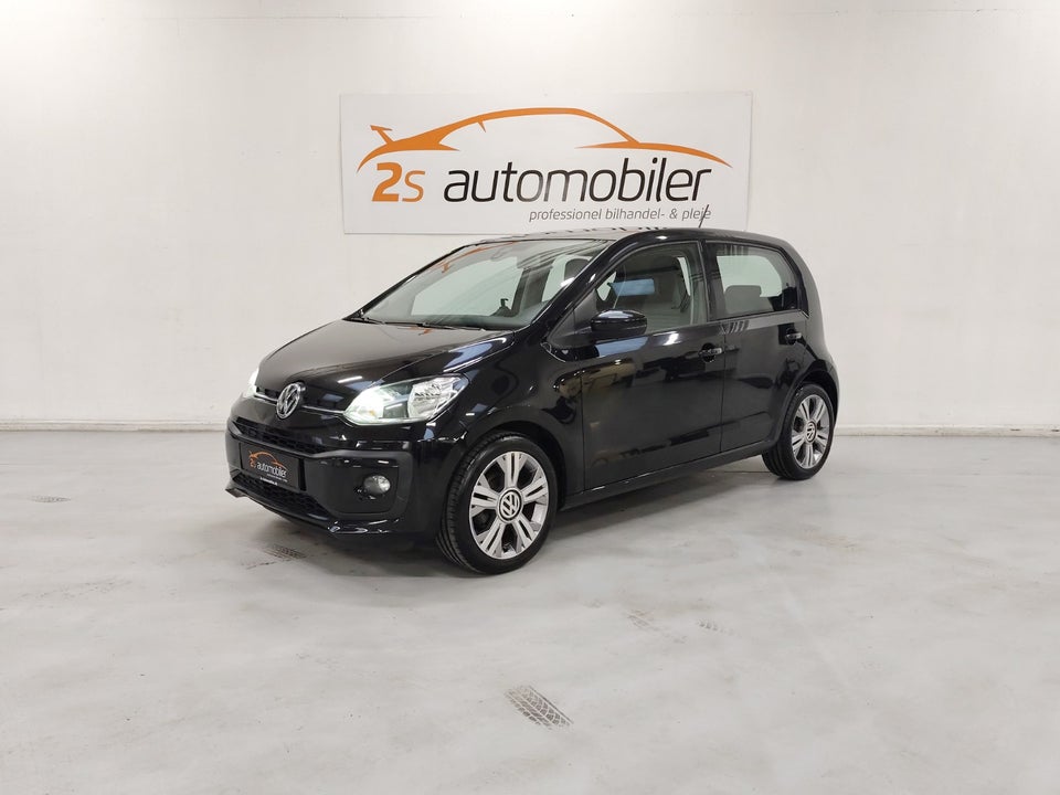 VW Up! 1,0 MPi 60 Double Up! BMT 5d