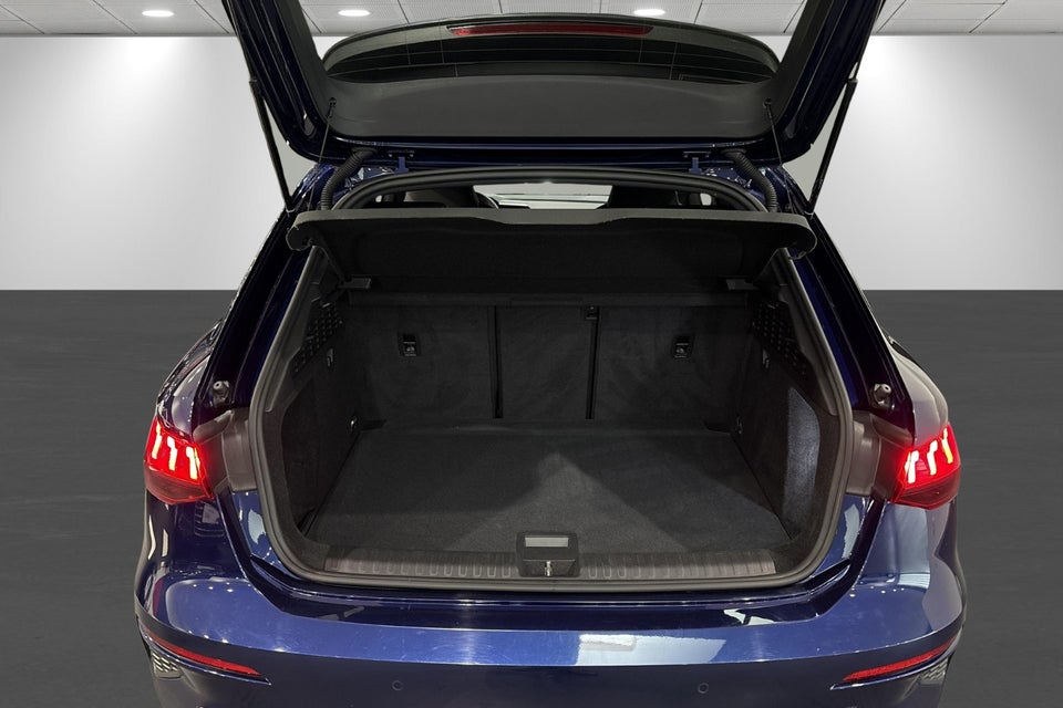 Audi A3 40 TFSi e Prestige Sportback S-tr. 5d