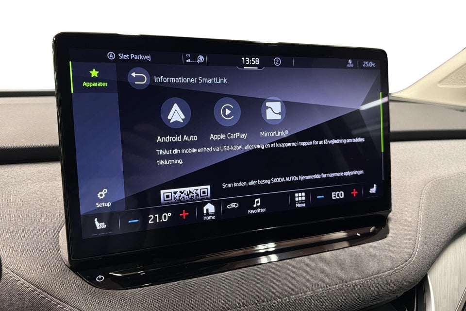 Skoda Enyaq 80 iV Loft 5d