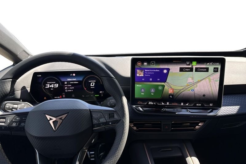 Cupra Born 58 Plus 5d