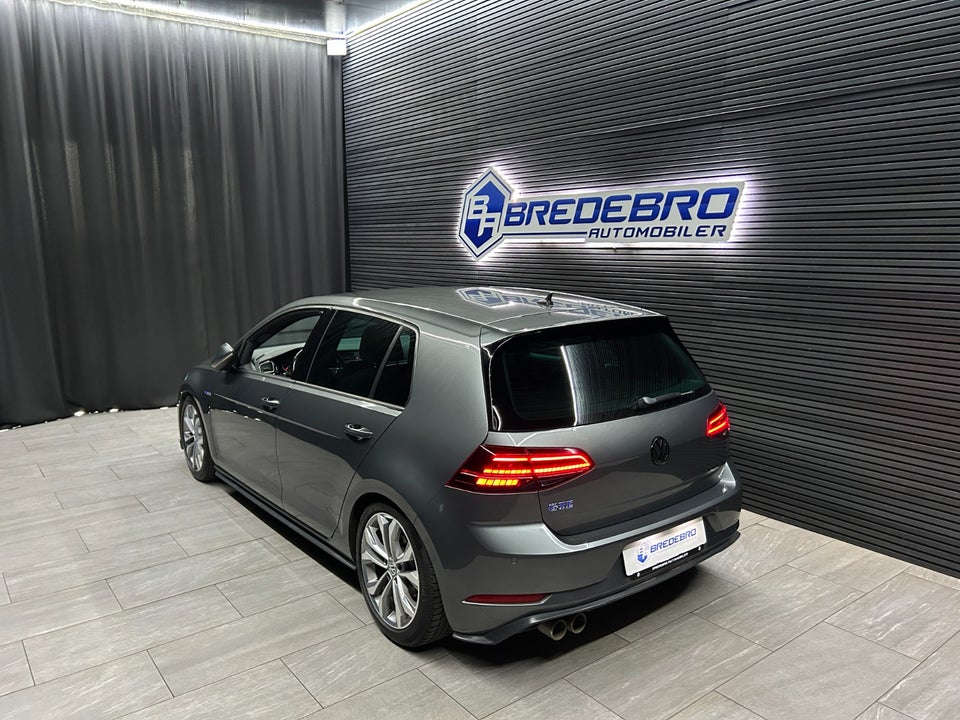 VW Golf VII 1,4 GTE DSG 5d