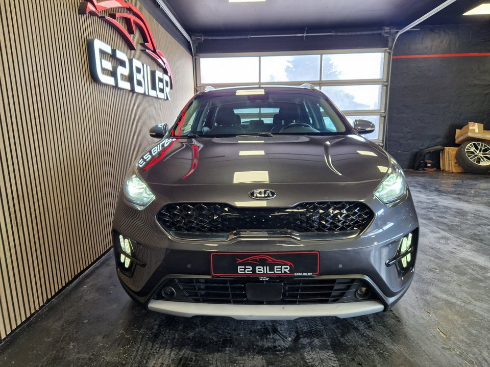 Kia Niro 1,6 PHEV Advance DCT 5d