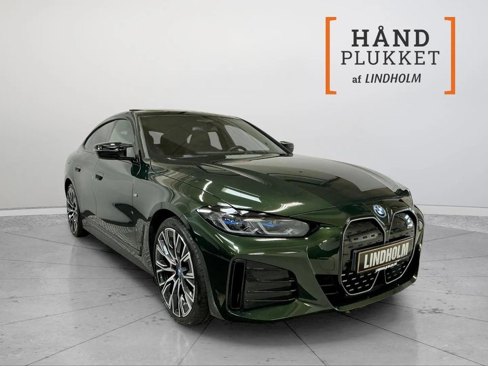 BMW i4 M50 M-Sport xDrive 5d