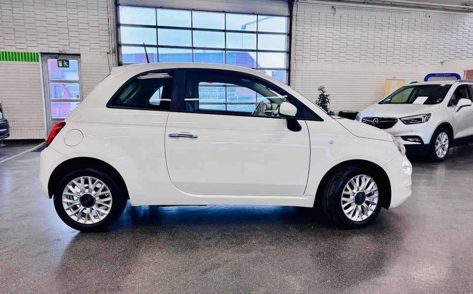 Fiat 500 0,9 TwinAir 80 Pop 3d