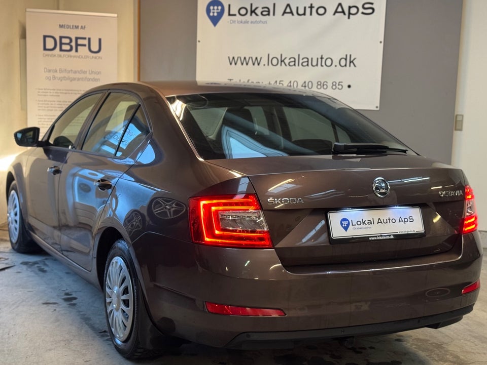 Skoda Octavia 1,4 TSi 140 Ambition DSG 5d