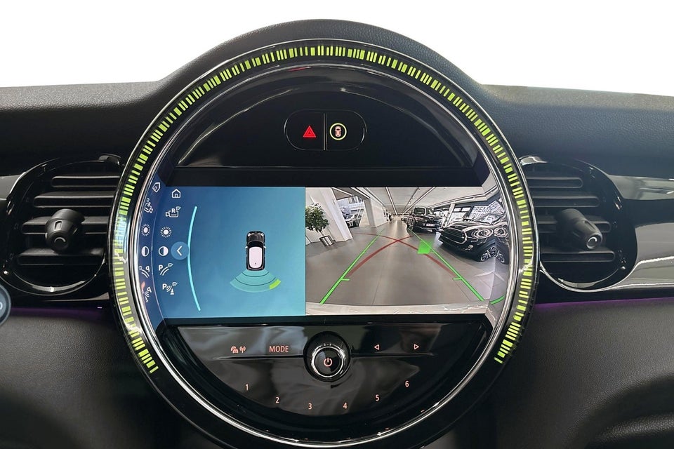 MINI Cooper SE Classic Trim 3d