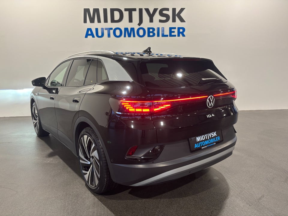 VW ID.4 77 Pro Performance 5d