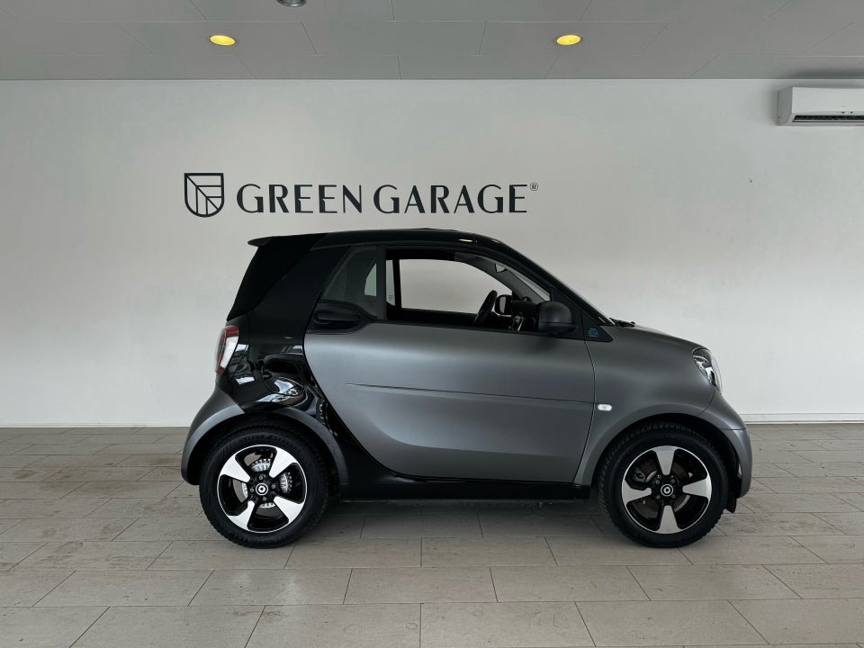 Smart Fortwo EQ Cabriolet 2d