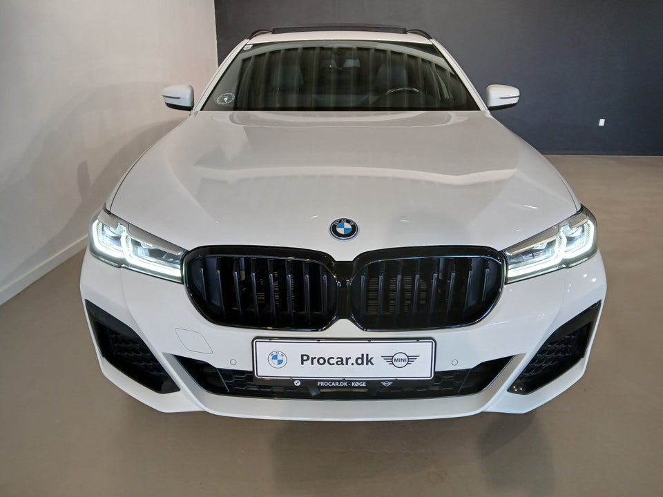 BMW 530e 2,0 Touring M-Sport xDrive aut. 5d