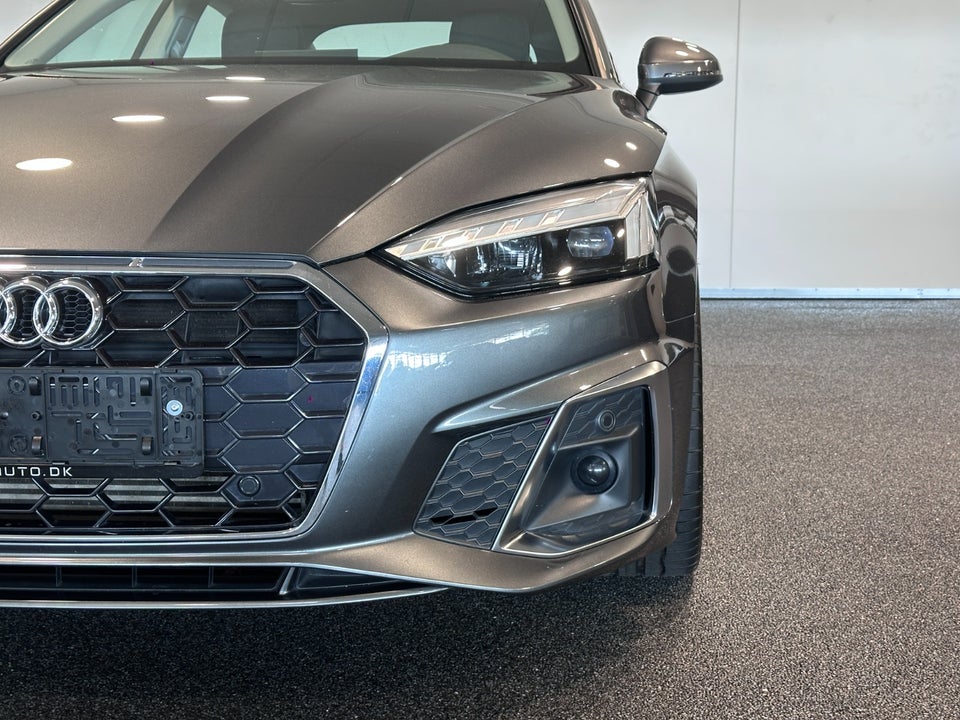 Audi A5 40 TFSi S-line Sportback S-tr. 5d
