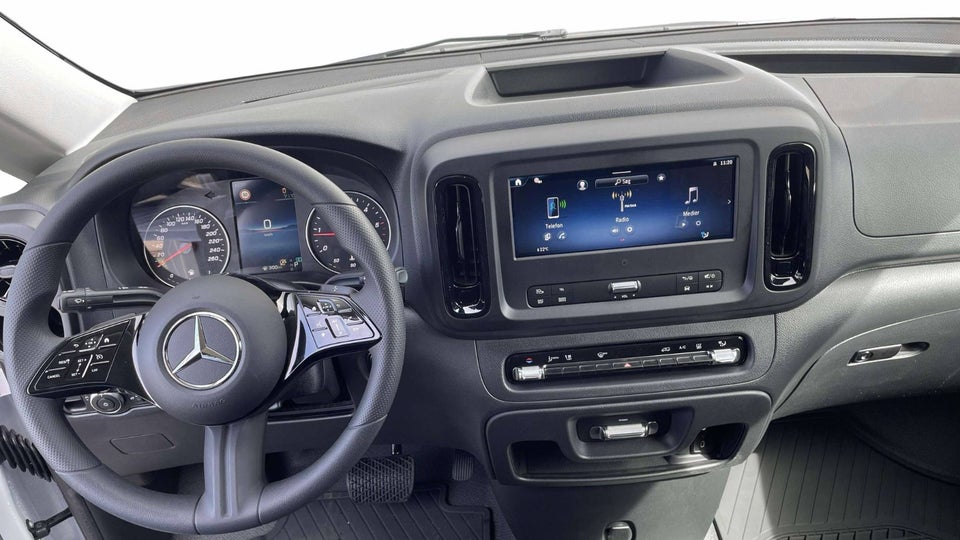 Mercedes Vito 114 2,0 CDi A2 Kassevogn PRO aut. RWD