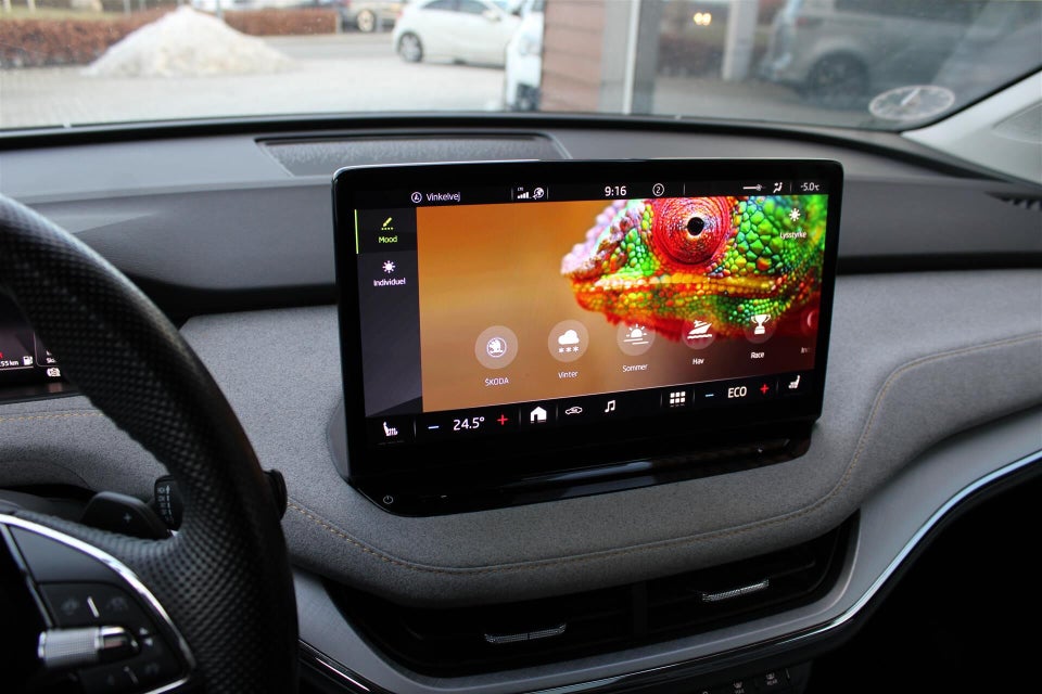 Skoda Enyaq 80x iV 5d
