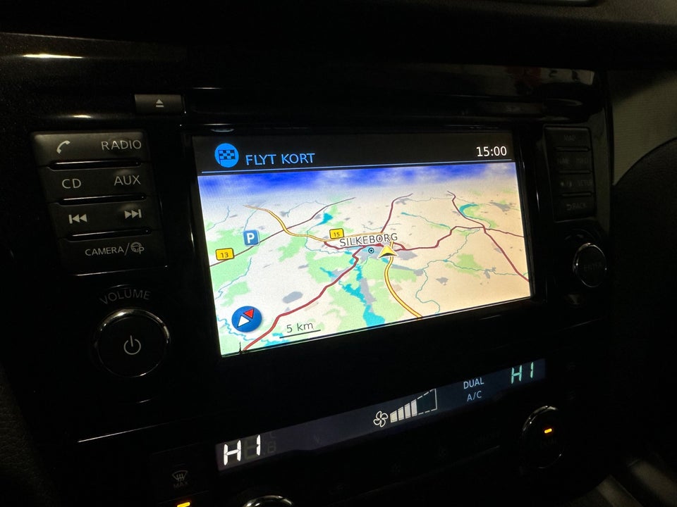 Nissan Qashqai 1,2 Dig-T 115 Tekna+ Van 5d