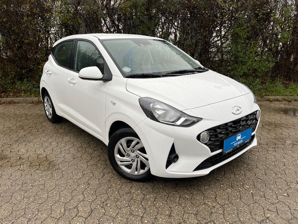 Hyundai i10 1,0 MPi Advanced AMT 5d