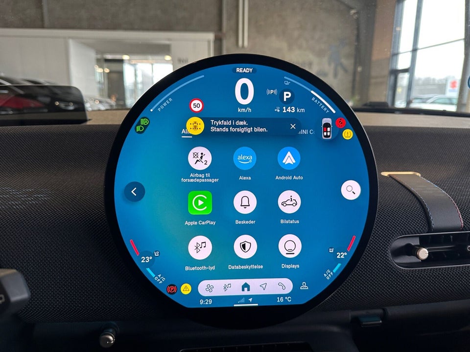 MINI Cooper E Classic Trim S 3d