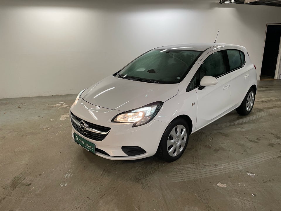 Opel Corsa 1,4 16V Excite 5d